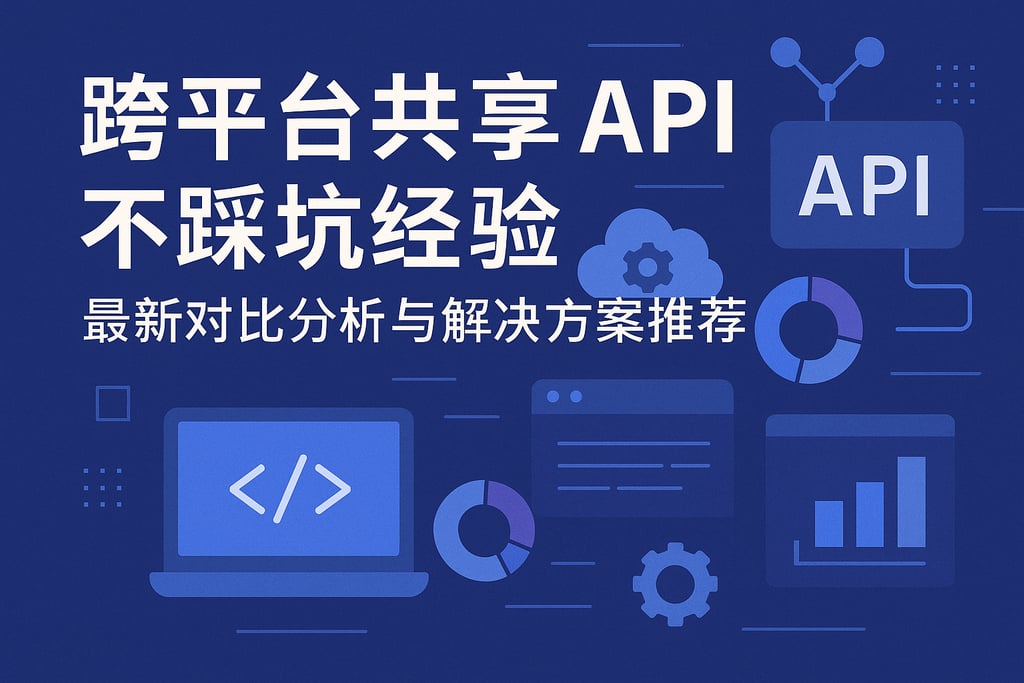 跨平台共享 API不踩坑经验，最新对比分析与解决方案推荐